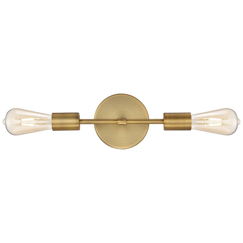 Access Lighting Iconic 2-Light LED Wall Sconce
