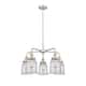 Option Clear / Satin Nickel