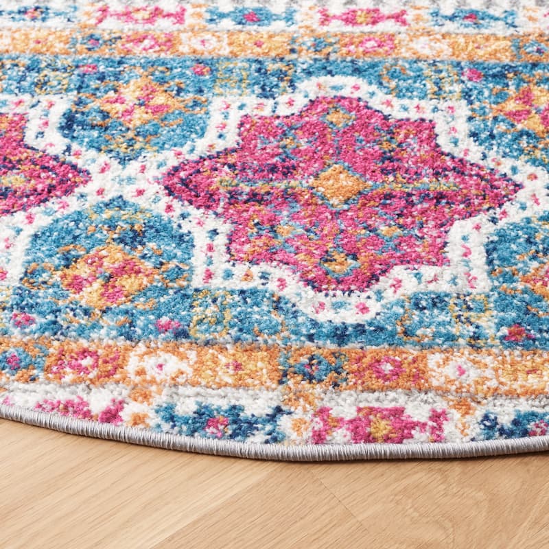 SAFAVIEH Madison Bebe Vintage Rug-