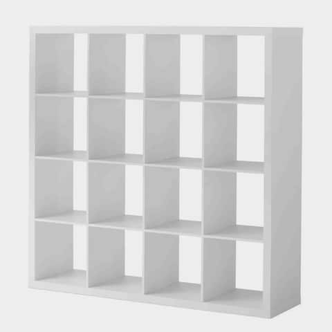 16-Cube Storage Organizer