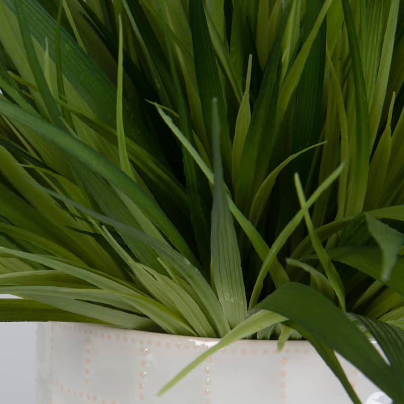 Uttermost Edgewood Greenery, Set Of 2 - 18"W x 14"H x 18"D