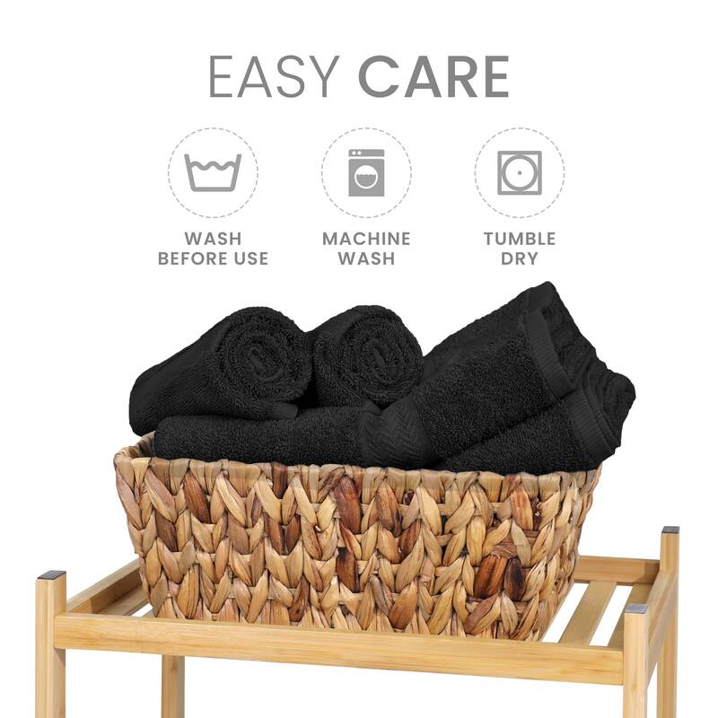 Martex Ringspun Cotton Towel Set Quick Dry Soft Absorbent Lightweight