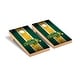 preview thumbnail 1 of 3, North Dakota State NDSU Bison 2x4 Pro Cornhole Boards - V9 Include Carrying Case