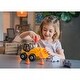 preview thumbnail 5 of 4, Educational Insights Design & Drill Bolt Buddies Bulldozer