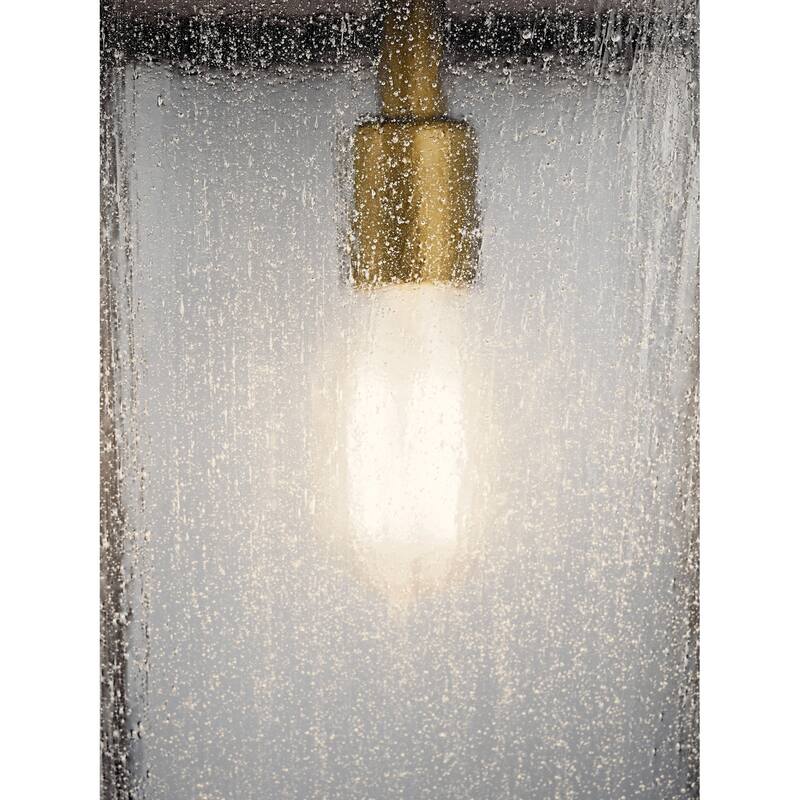 Kichler Lahden 17" Tall Outdoor Wall Sconce