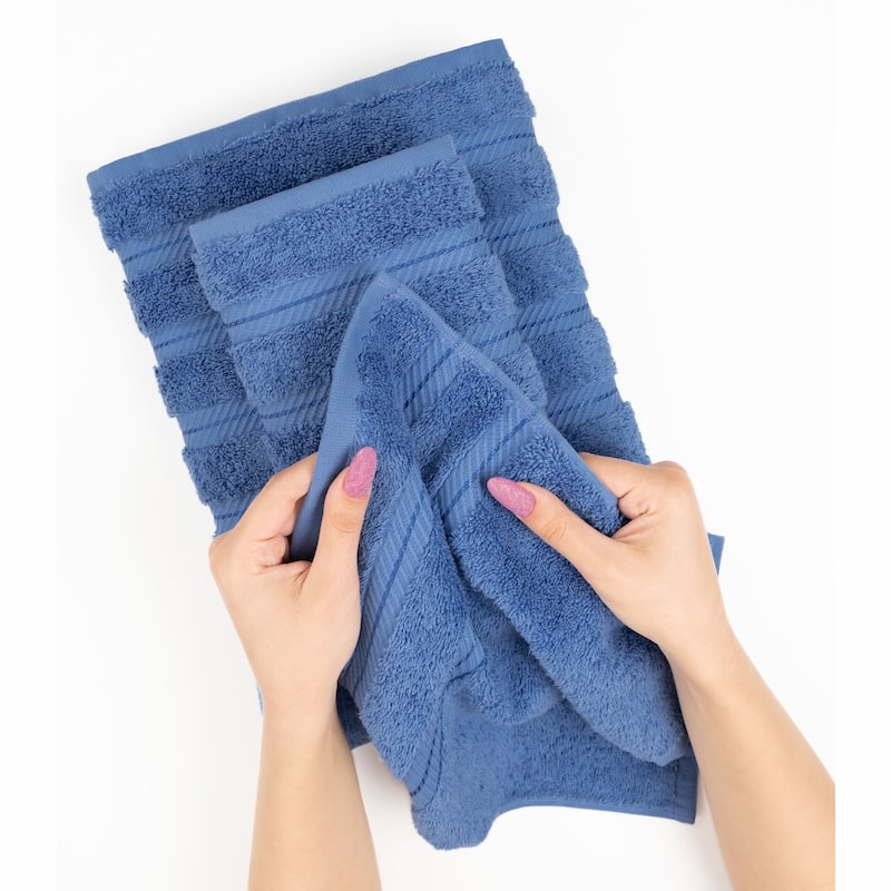 American Soft Linen 100% Cotton Large Jumbo Bath Towel 35x70 Premium & Luxury Towels