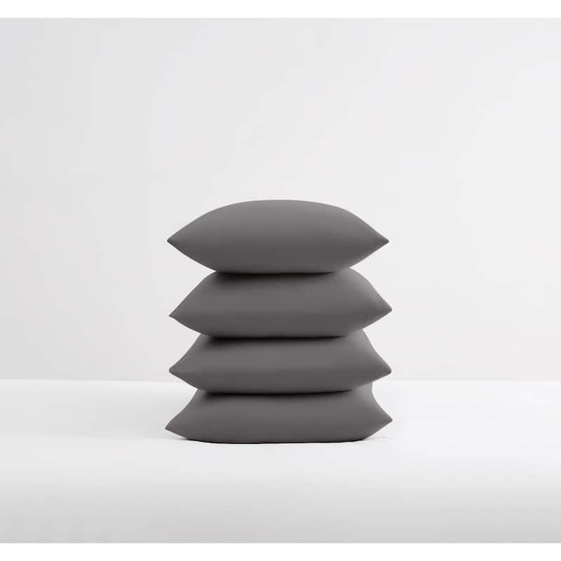 Truly Soft Everyday 4 Pack Pillowcase