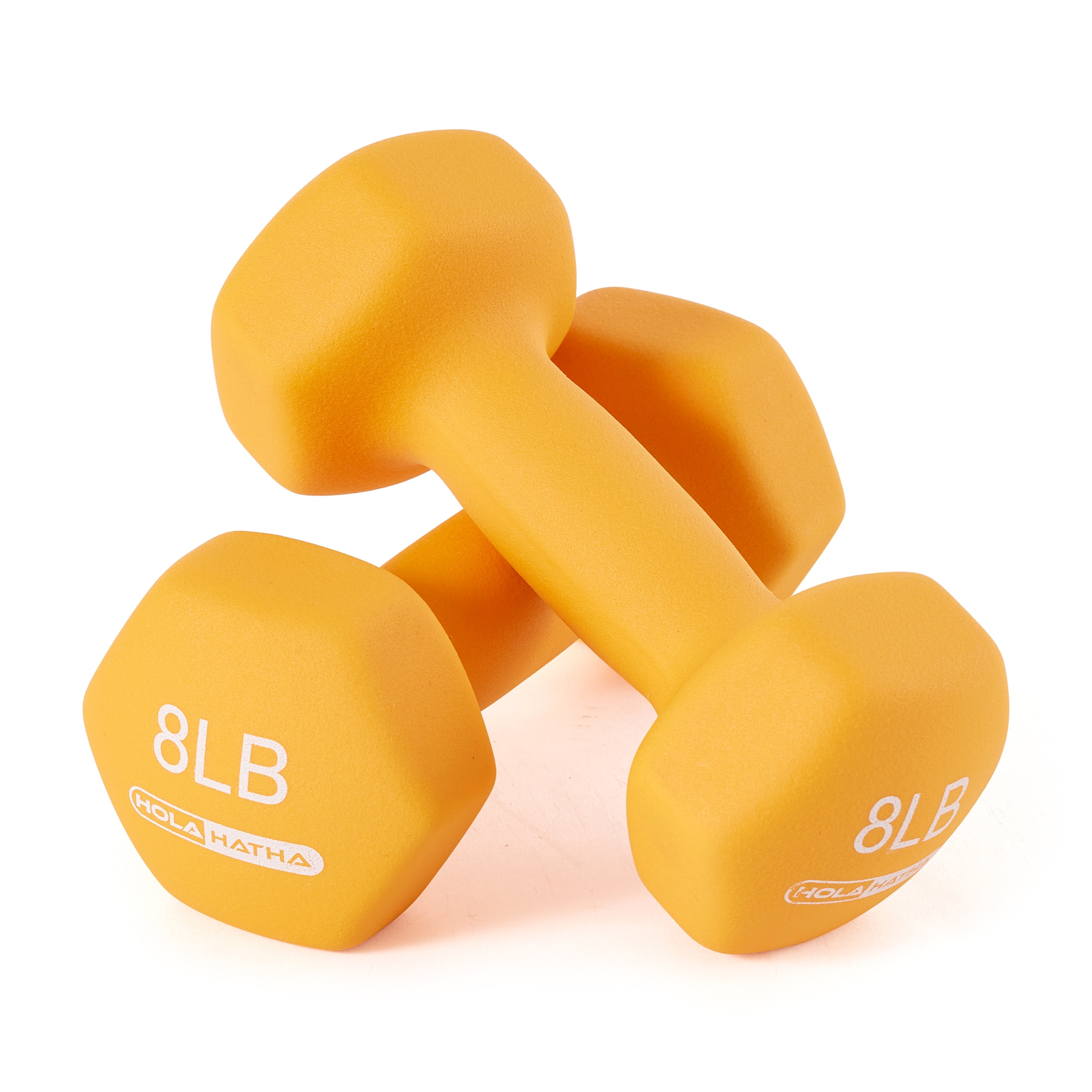 Cap dumbbells hot sale 8 lbs