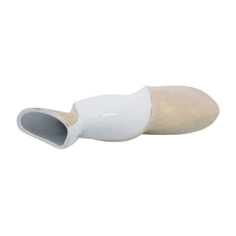 Sagebrook Home Ceramic Vase