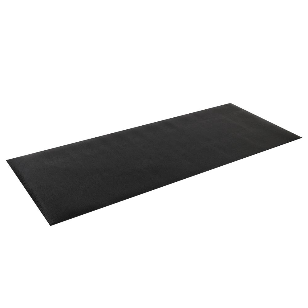 Rubber mat for exercise online bike