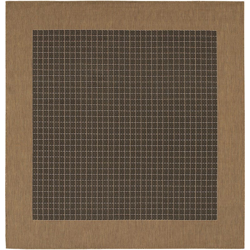 Dream Decor Rugs Pergola Quad Indoor Outdoor Area Rug