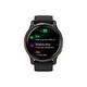 preview thumbnail 6 of 4, Garmin Venu 2, GPS Smartwatch (010-02430-01) - Clear/Black - L