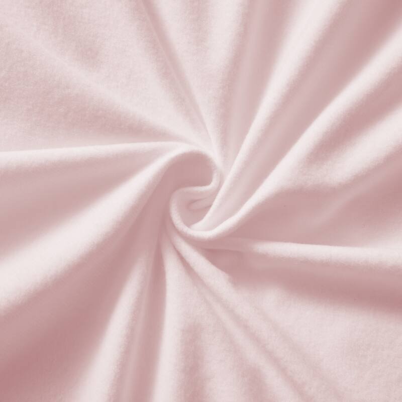Sweet Home Collection Solid Flannel Sheets Warm and Cozy Extra Deep Pockets