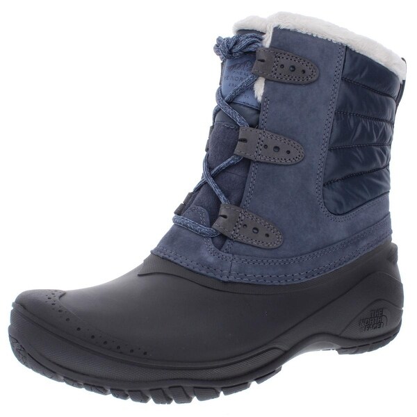 north face winter boots womens