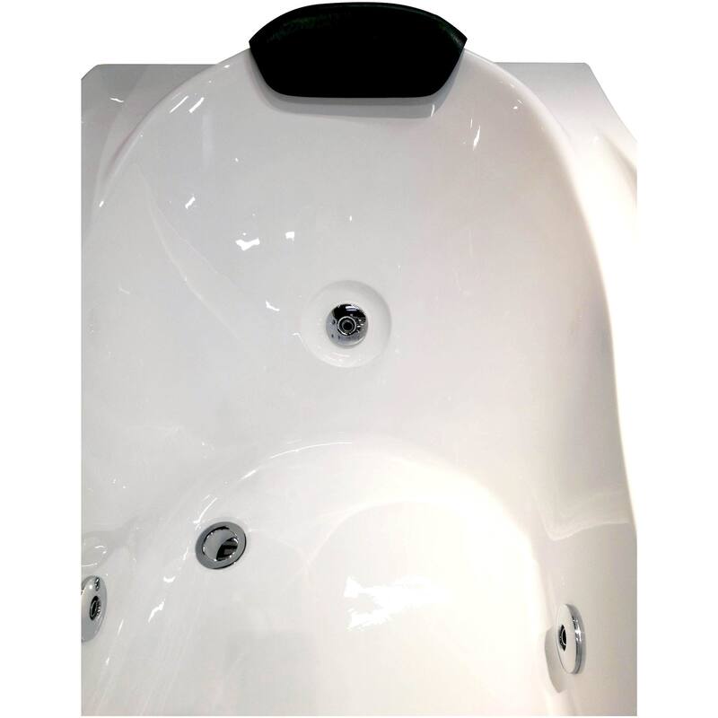 Eago 31-9/10" Soaking Bathtub for Free Standing Installations with