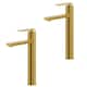 Option Brushed Gold