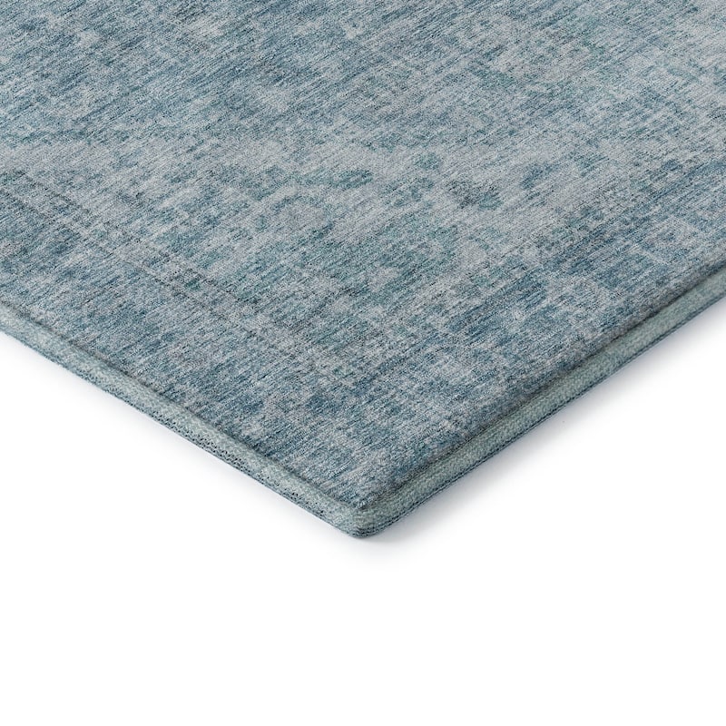 Premium Washable Super Soft Vintage Traditional Mayfield Rug