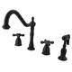 Option Oil Rubbed Bronze