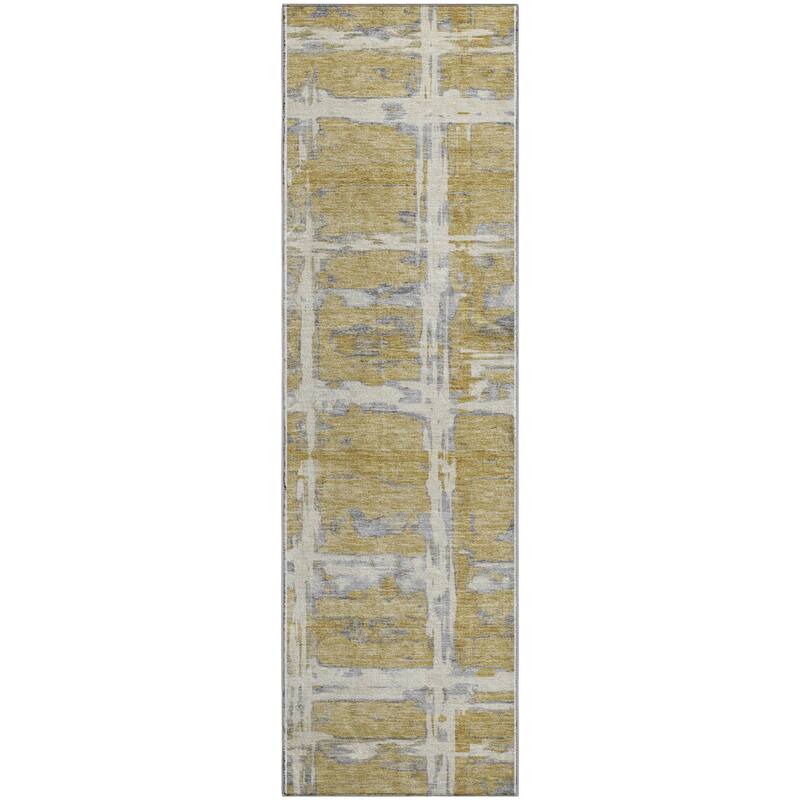 Premium Washable Super Soft Transitional Mayfield Rug