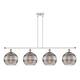 Option White Polished Chrome / Smoked