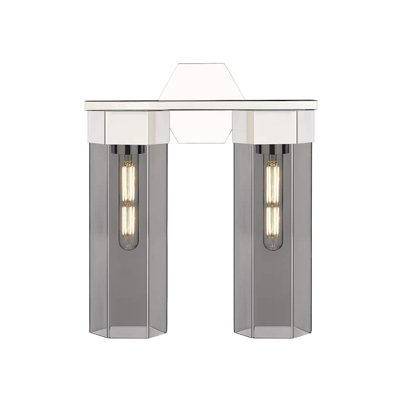 Innovations Lighting Claverack - 2 Light 14" Wall-Mounted Bath Vanity Light