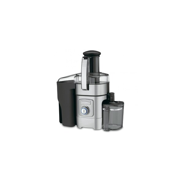 Cuisinart CJE-1000 Die-Cast 5 Speed Juice Extractor Juicer