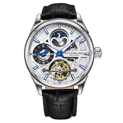 Special Reserve 3918 Automatic 43mm Skeleton