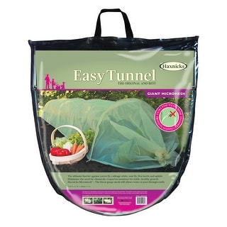 Haxnicks Easy Micromesh Plant Protection Tunnels