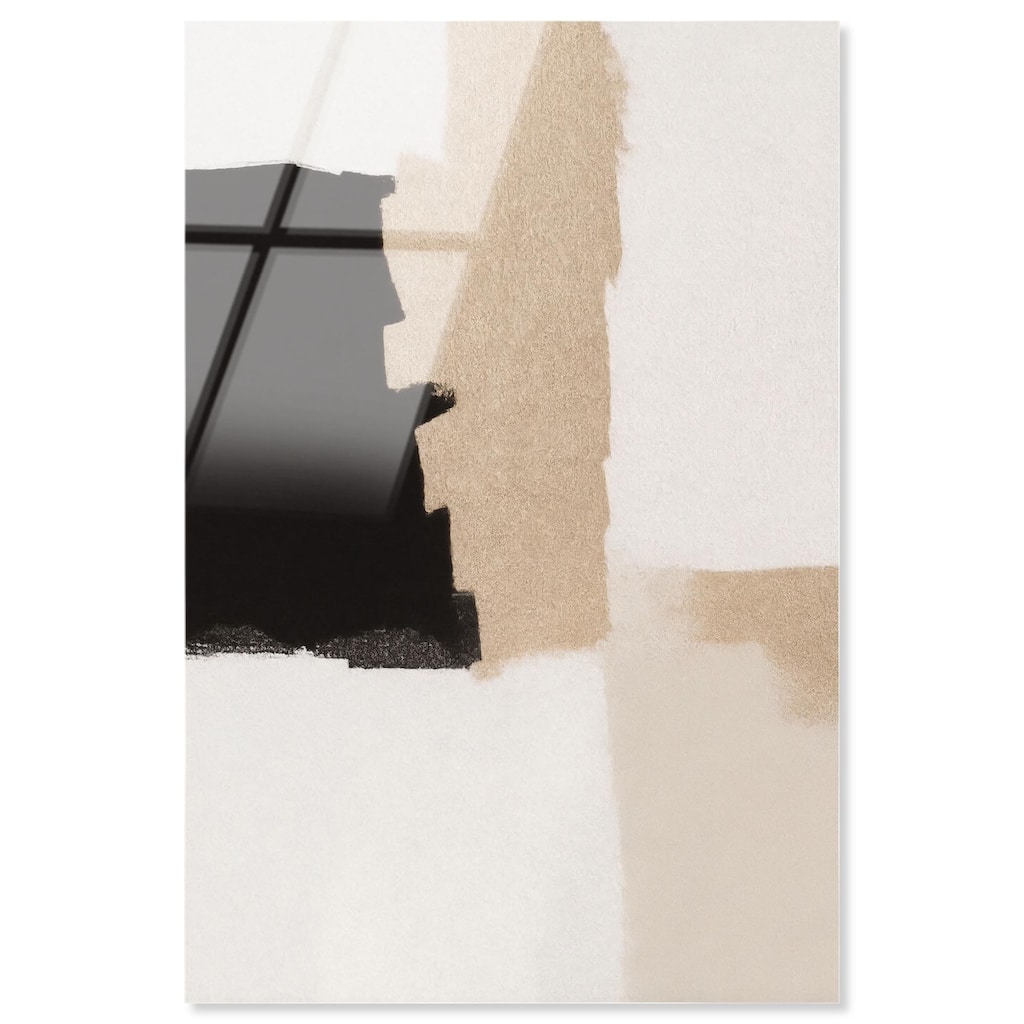 Earth and Ink IV Acrylic by Art Remedy, Ready to Hang