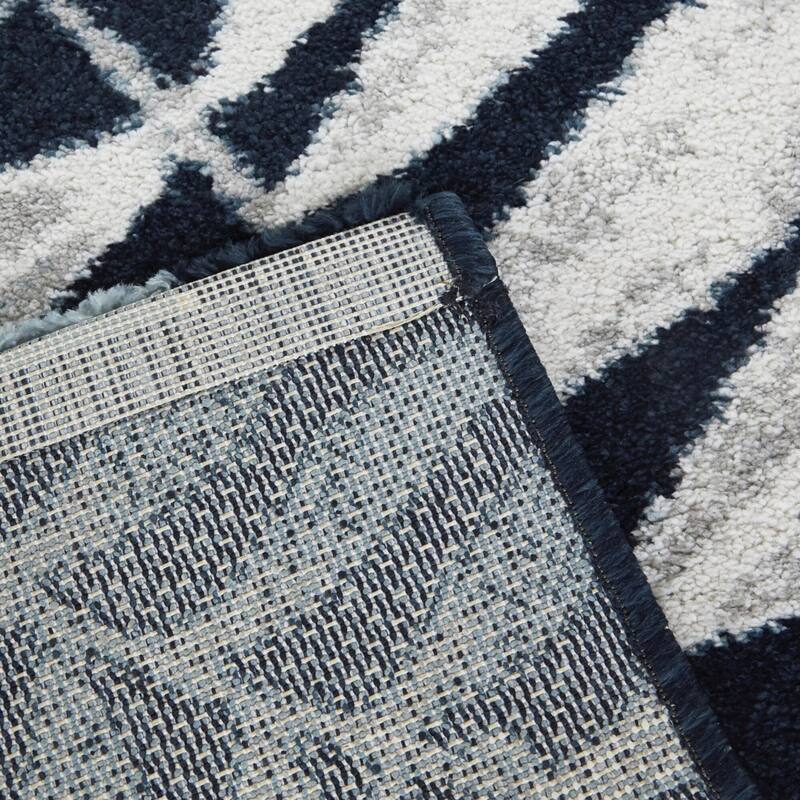Baumann Tropical Botanical Area Rug