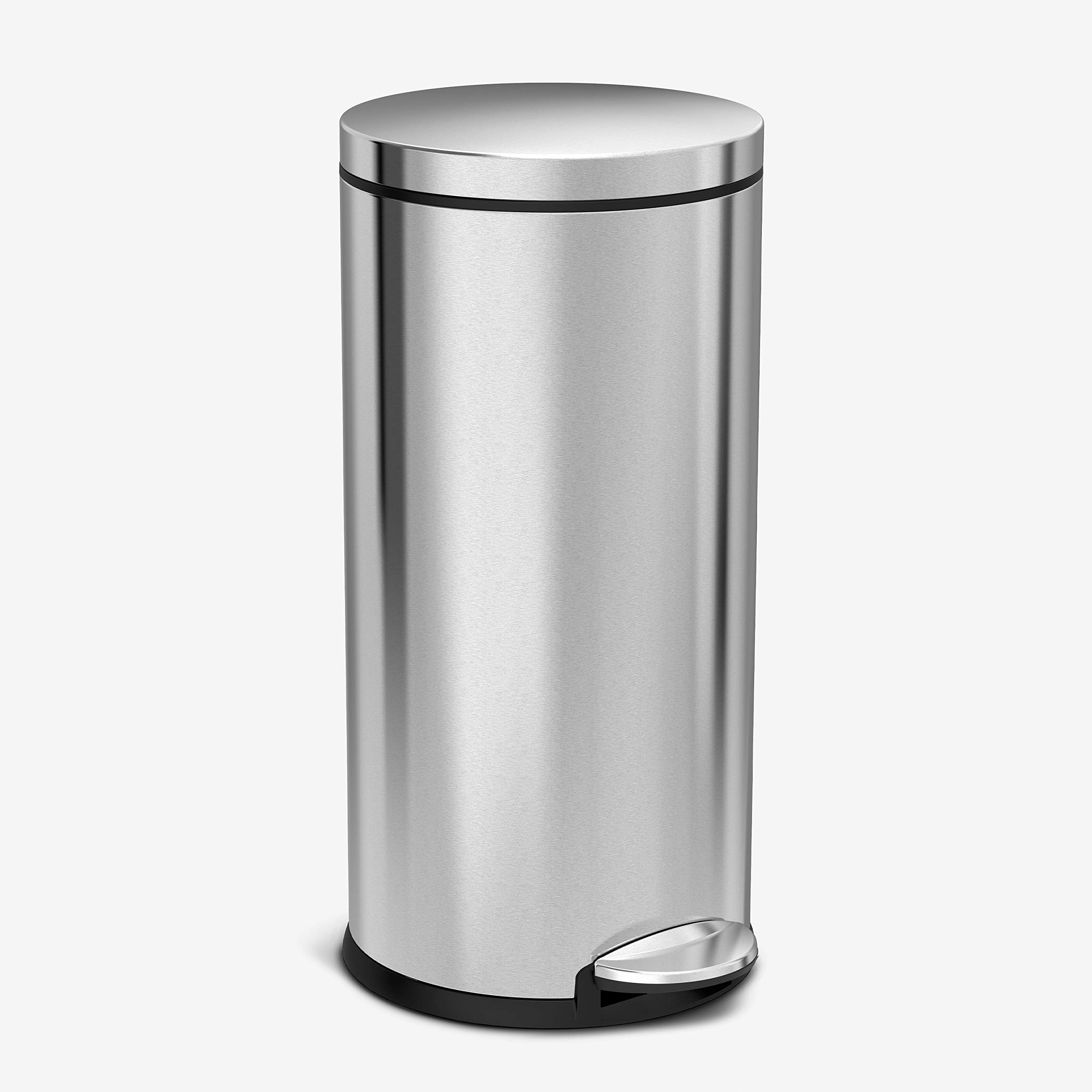 30 Gallon Round Trash Can