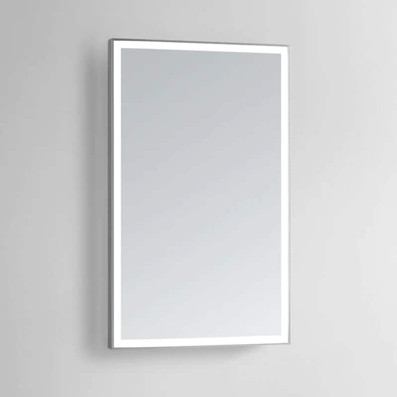 Modern Mirrors Vera Lighted LED Bathroom Vanity Mirror - IP44 - 48*28