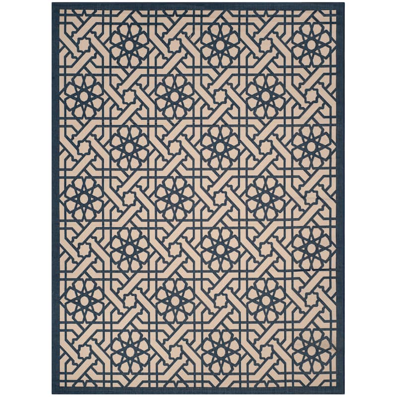 Martha Stewart by SAFAVIEH Triumph Indoor/ Outdoor Waterproof Rug.