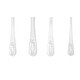 preview thumbnail 2 of 1, BON TON Children's 4-piece Flatware set - 4 pieces