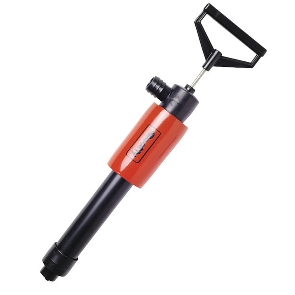 Scotty 544k kayak pump w/ float 13 1/2"