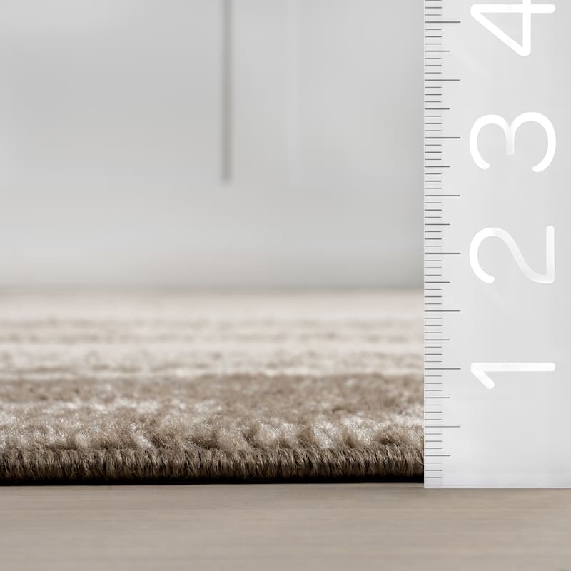 Nuloom Casiane Vintage Bordered Area Rug
