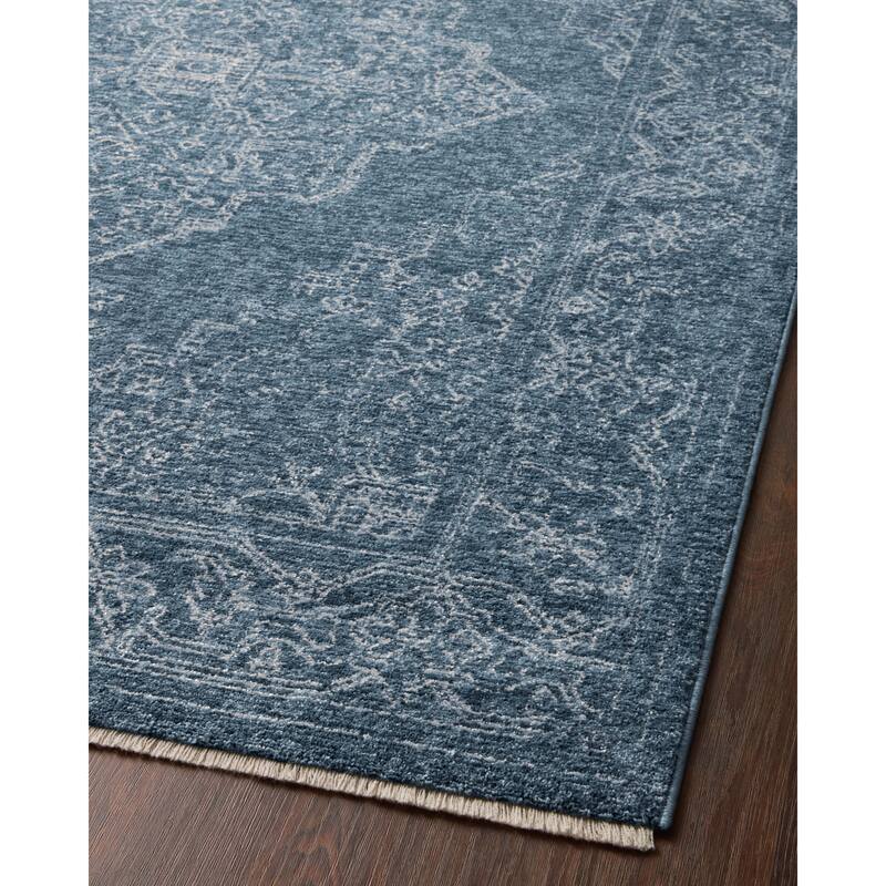 Alexander Home Rain Transitional Moroccan Area Rug