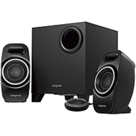 creative computer speakers with subwoofer