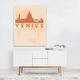 Venice Veneto Italy Maps City Cityscape Coordinates Art Print/Poster ...