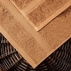 preview thumbnail 22 of 71, Superior Egyptian Cotton Pile Heavyweight 6-Piece Towel Set