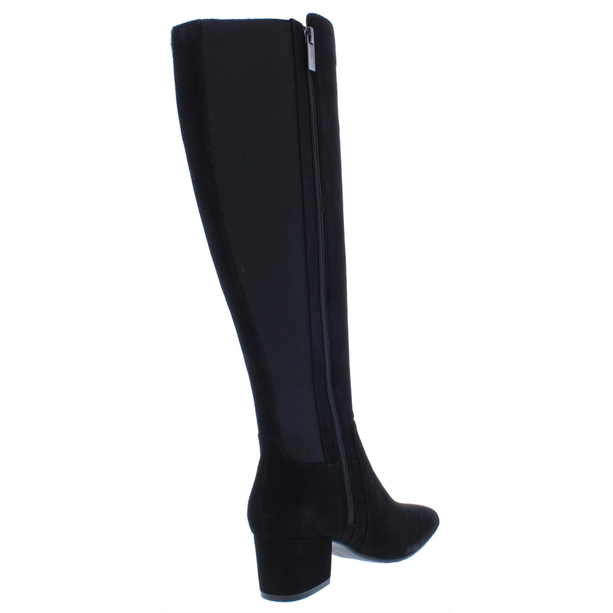 bandolino wide calf boots