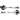 Spode Blue Italian Set of 2 Salad Servers