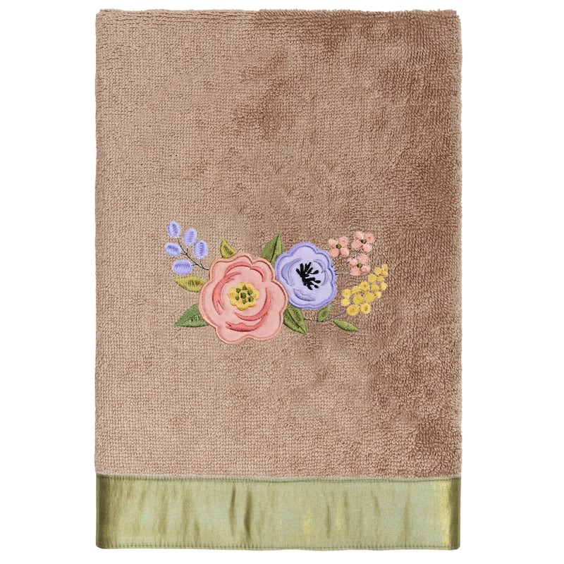 Authentic Hotel and Spa Turkish Cotton Verano 3PC Towel Set