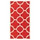 SAFAVIEH Courtyard Maryanne Indoor/ Outdoor Waterproof Patio Backyard Rug