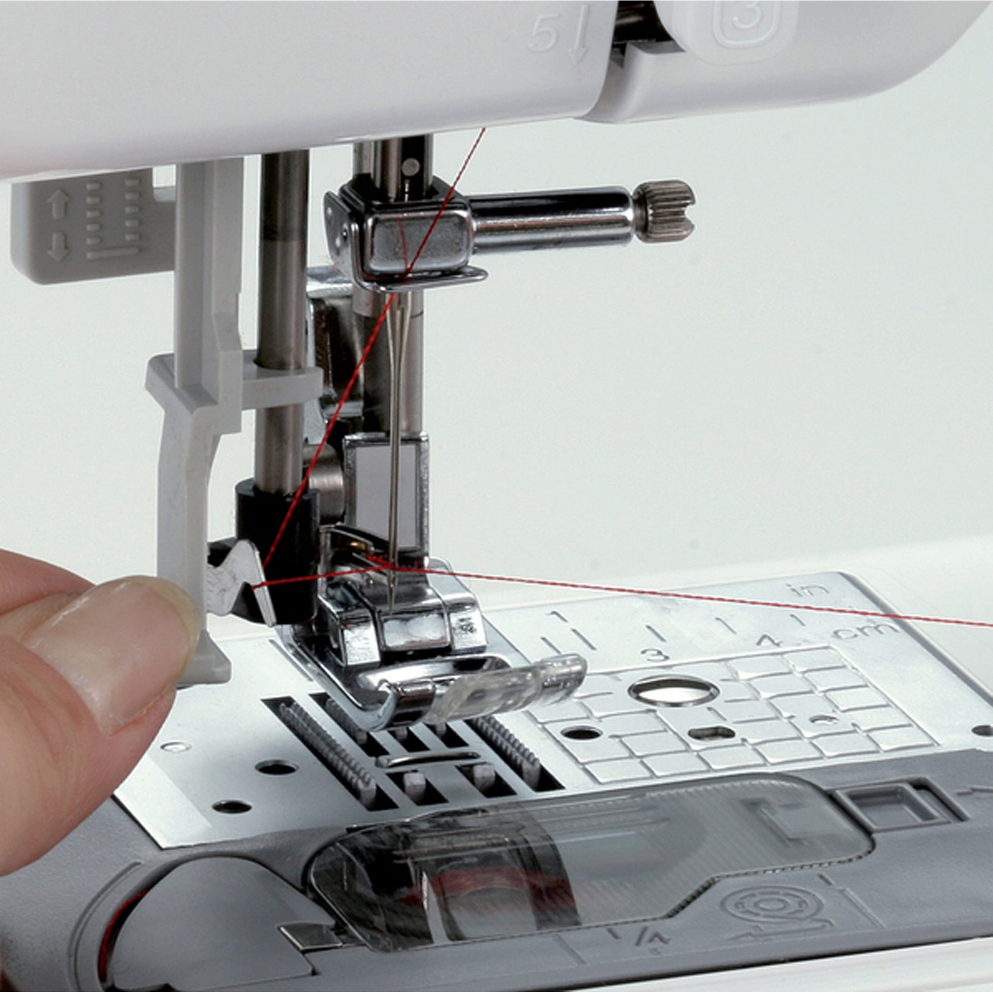 Brother XR9550 Computerized Sewing Machine 165 Built In Stitches Project -  Office Depot