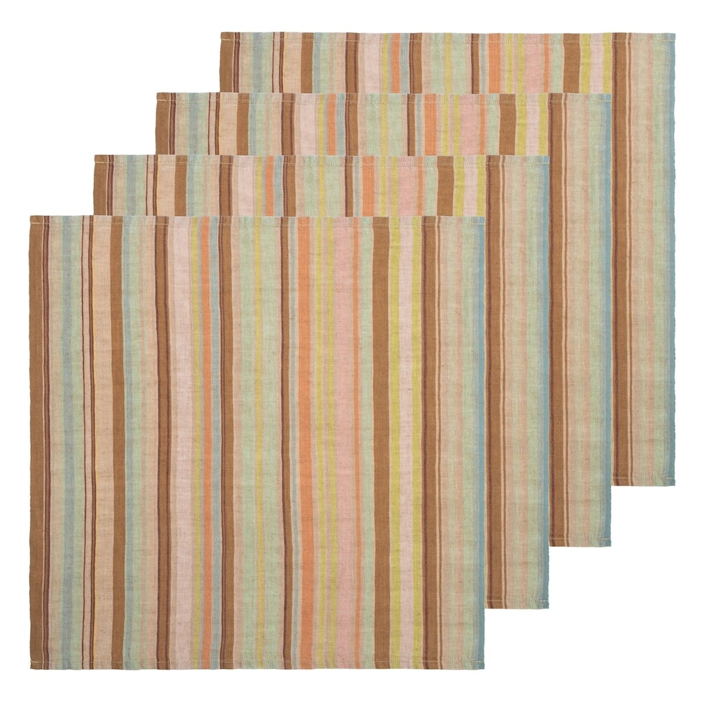 Caravan Bahama Napkins - Set of 4