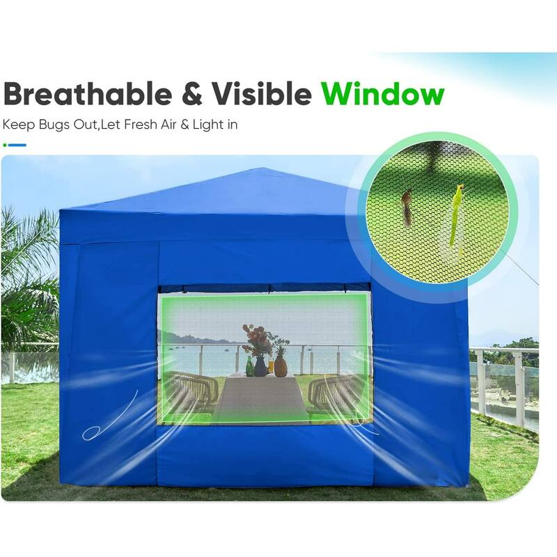 Pop-up roof tent