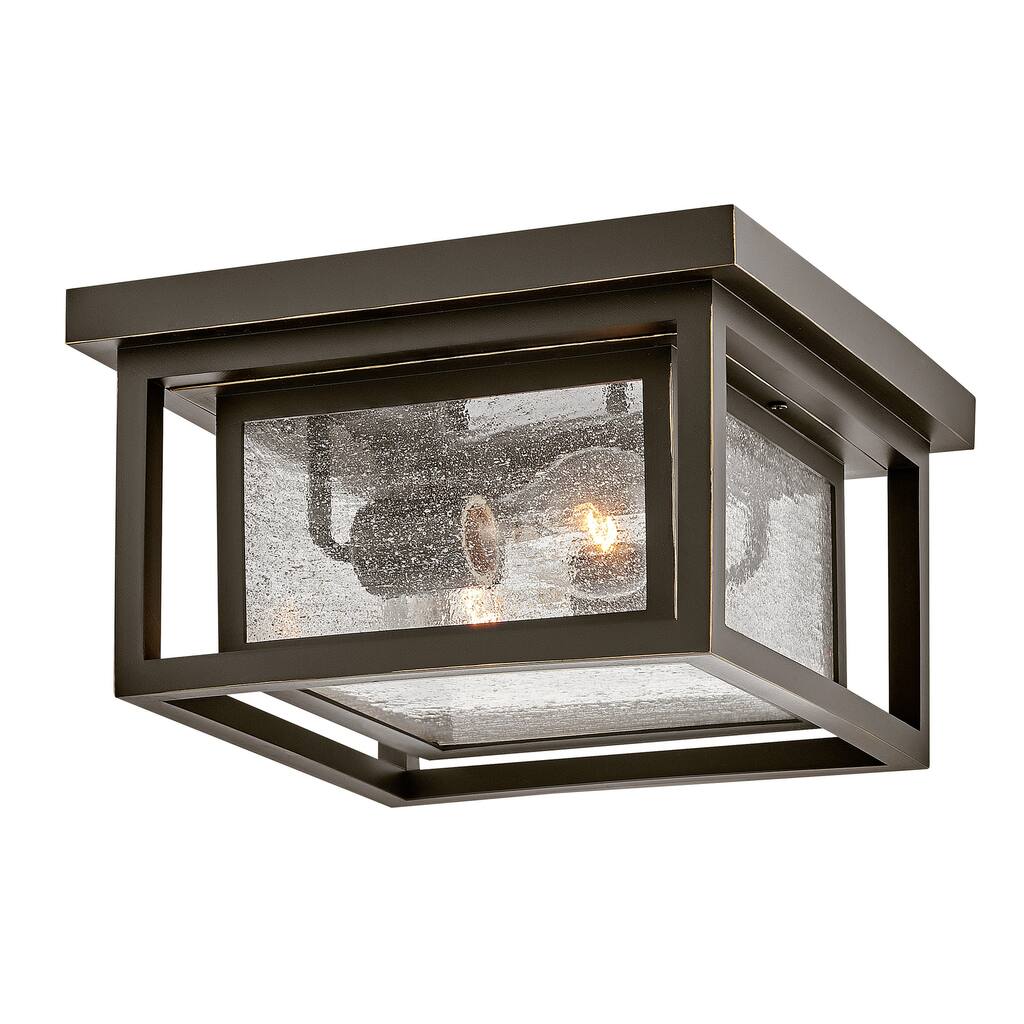 Hinkley Republic Flush Mount