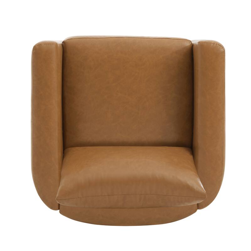 Christopher Knight Home - American Modern 3-Seater Upholstered Sofa and 2 Accent Chairs Set with Rubberwood Legs