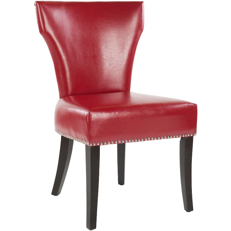 SAFAVIEH Tashina Nailhead Dining Chair (Set of 2) - 23Wx26Dx37H